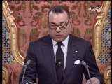 Discours historique Mohammed VI: 09 Mars 2011 Oujda Portail