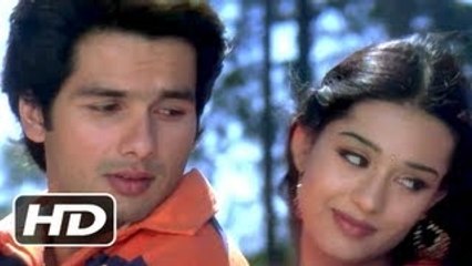 Shahid Kapoor & Amrita Rao in Milan Abhi Aadha Adhura - Vivah - Classic Hindi Song