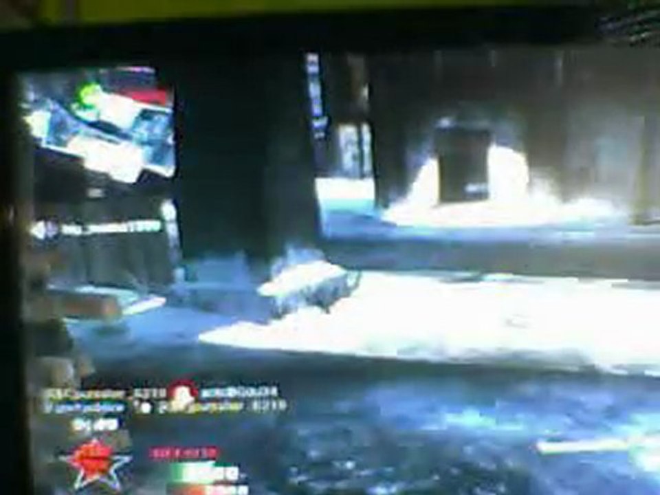 première comentary sur black ops first strike