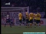 PAOK - Aris 1-0 (68 - Contreras)