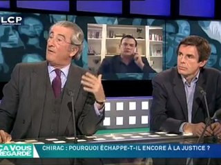 Chirac : le procès d'une vie