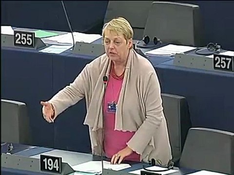 Annemie Neyts-Uyttebroeck on the peace process for the Middl