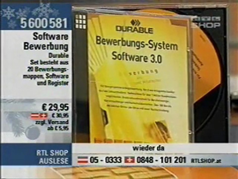 Trailer RTL Shop
