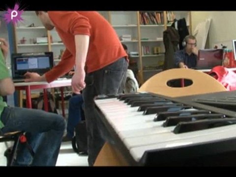 Les ateliers sonores d'Ancenis