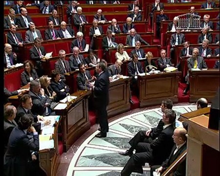 Question au gouvernement sur l'emploi des jeunes