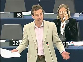 Chris Davies on the peace process for the Middle East