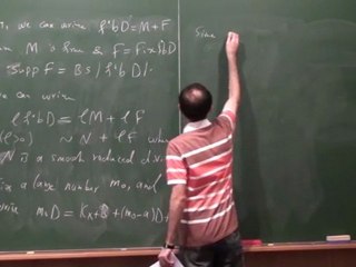 Lectures on birational geometry (#8) by Caucher Birkar