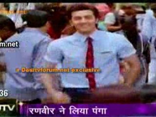 Ranbeer Ne Liya Hritik Se Panga