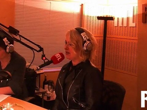 Kim Wilde dans les nocturnes de Georges Lang sur RTL