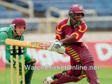 watch West Indies vs Ireland world cup matches 2011 live str