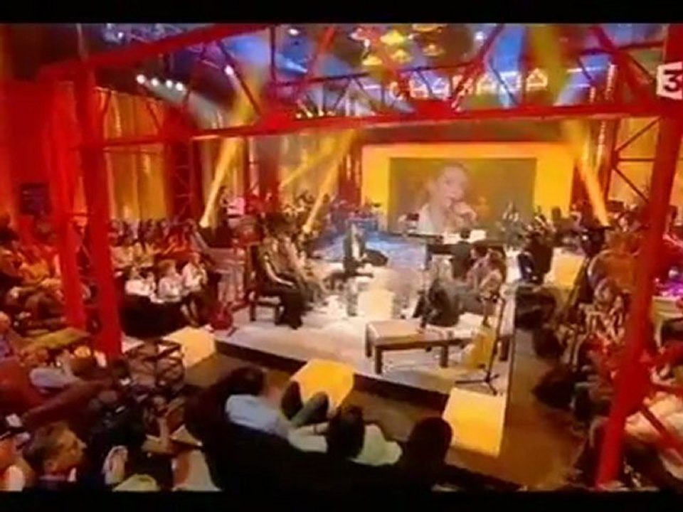 Claire Keim - Extrait de Chabada - Paroles de femmes