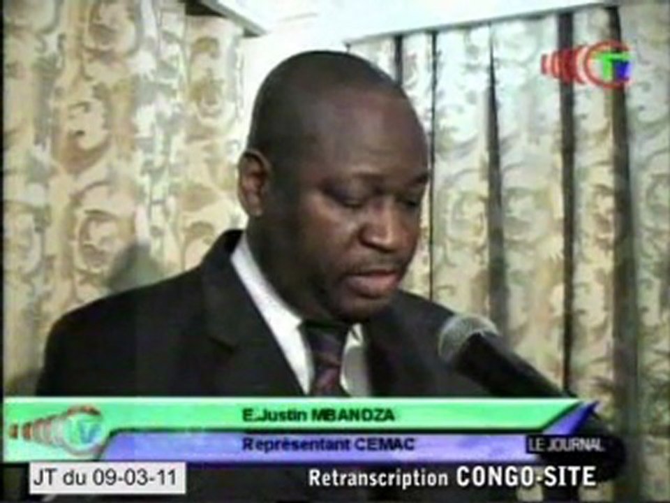 CEMAC : révision du Code de la Marine marchande