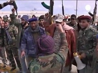 Gheddafi mette una taglia sul capo dei ribelli