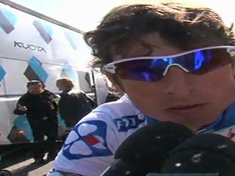 Sport365: Didier Rous: "Les grands favoris vont s'expliquer"