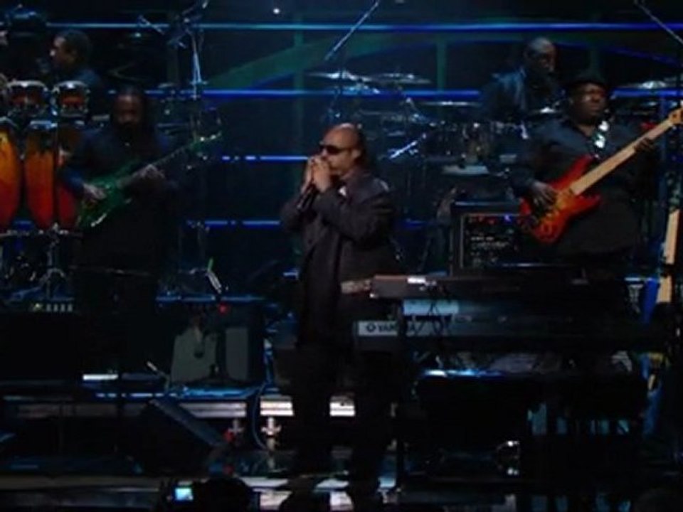 08- For Once in My Life – Stevie Wonder