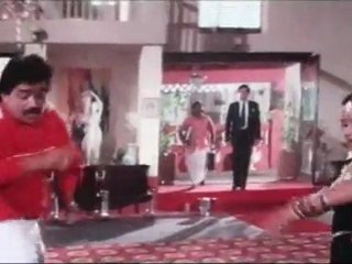 Salman Khan & Bhagyashree in Tum Ladki Ho - Maine Pyar Kiya