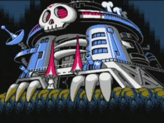 Megaman 10 /09 Willy's castle Stage 1, Les Archives