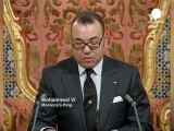 Marocco: re annuncia storica riforma costituzionale