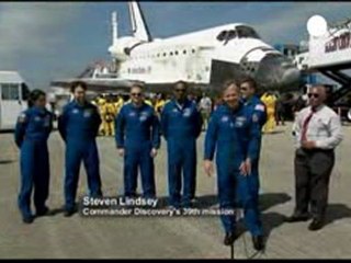 El Discovery dice adiós a su carrera espacial