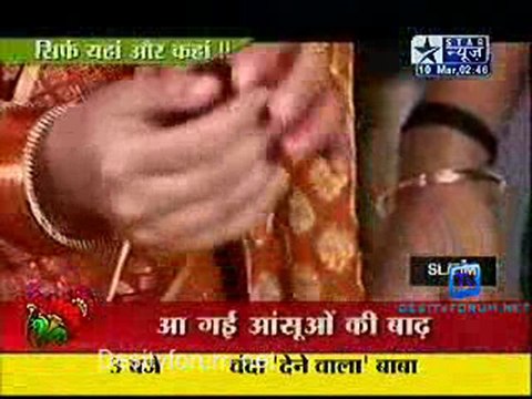 Saas Bahu Aur Saazish [Star News] - 10th March 2011-Part2