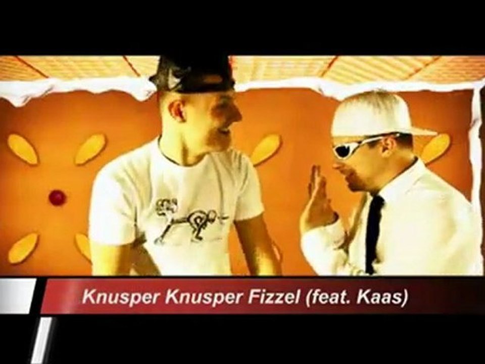 Knusper Knusper Fizzel (feat Kaas) Trailer
