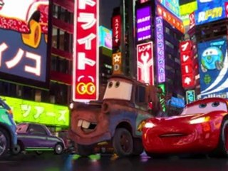Cars 2 : le 27 juillet 2011 au cinéma - Bande annonce n°2