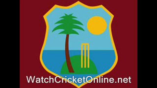 watch Ireland vs West Indies cricket world cup match online