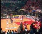 OLYMPIAKOS- BARCELONA 73-58 EUROLEAGUE FINAL 1997