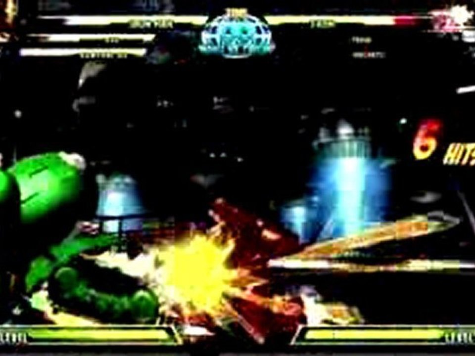 SNG Marvel vs Capcom 3 1/2