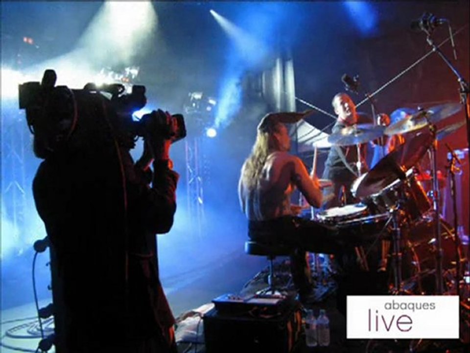 ABAQUES Audiovisuel : montage vidéo de photos LIVE