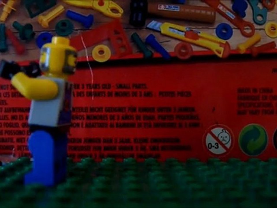 lego danse