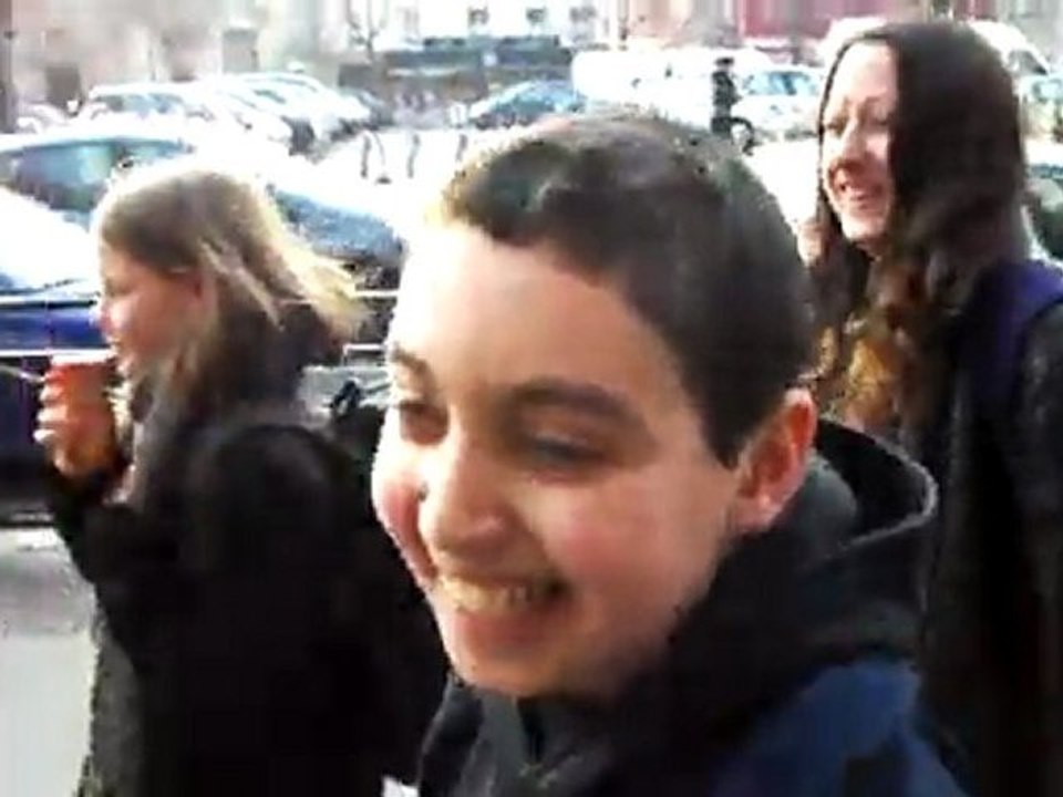 paj tout le monde veut prendre sa place barentin 2011