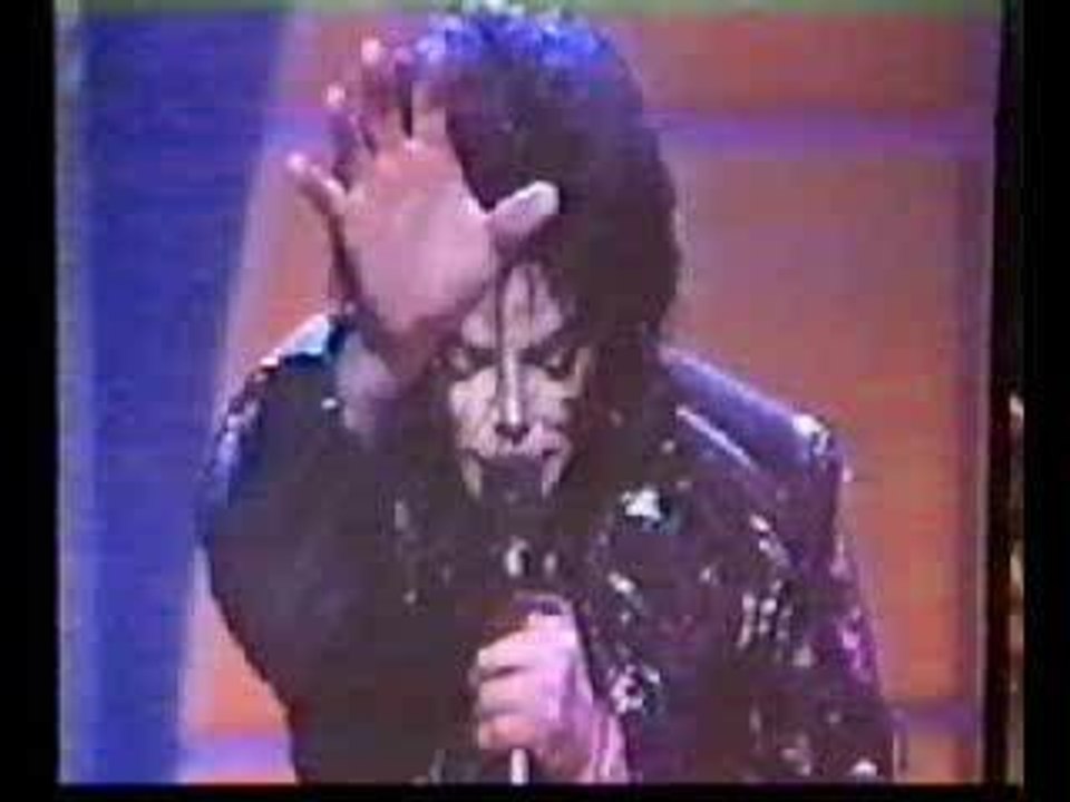 M.Jackson rare MSG(amateur)