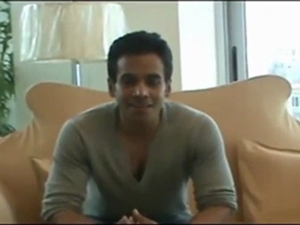 Golmaal 3 Facebook Contest Update - Tusshar Kapoor