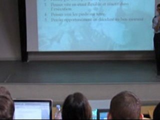 la stratégie militaire: introduction du Colonel Le Nen