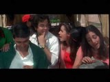 Salman Khan, Monish Behl, Saif, Sonali, Tabu & Karishma in ABCD - Hum Saath Saath Hain