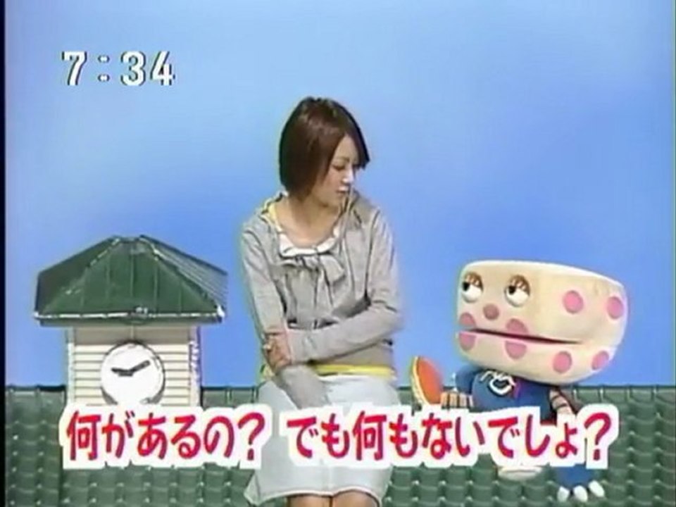 sakusaku 2004.01.23 「住みたい場所ベスト５にアノ場所が！」BON-BON BLANCO.登場　1