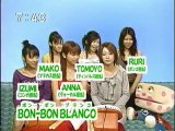 sakusaku 2004.01.23 「住みたい場所ベスト５にアノ場所が！」BON-BON BLANCO.登場　3/4