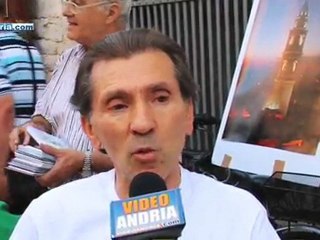 Andria: Serata Pro - San Domenco presso il museo del Confetto