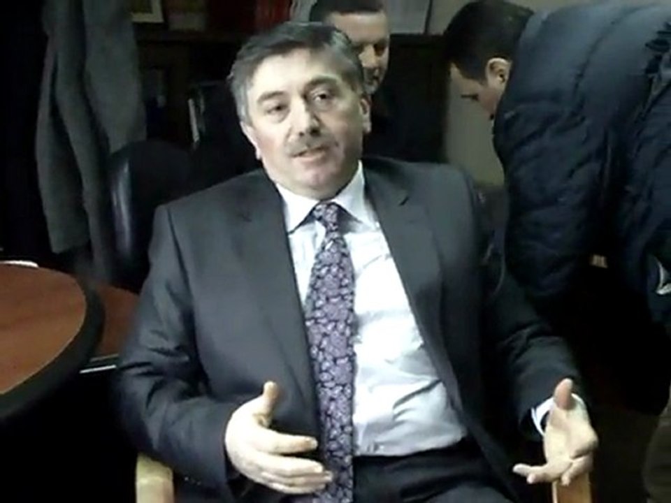 Yusuf Özkan Açıklaması