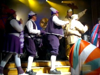 Présentation des Groupes Salle des fêtes