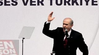 MHP nin rap seçim şarkısı Ses Ver Türkiye - 2011