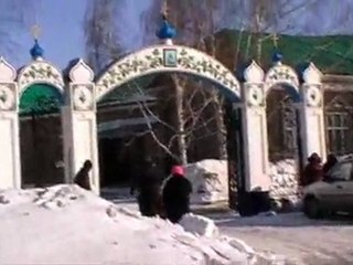 КОЛОКОЛЬНЫЙ ЗВОН (Алтай)
