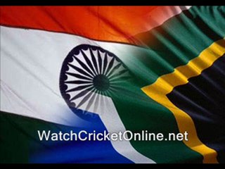 watch South Africa vs India cricket world cup Series 2011 li