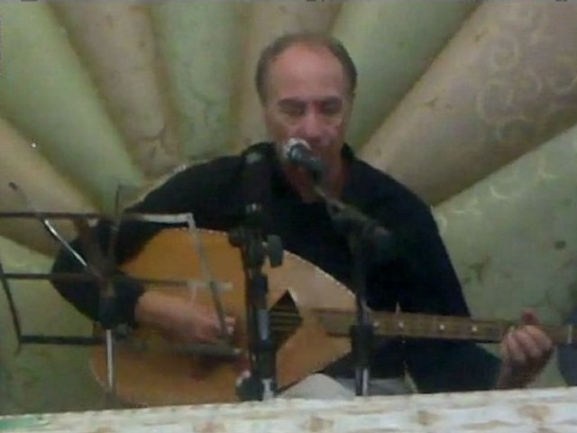 chaou ya qalbi kheli el hal