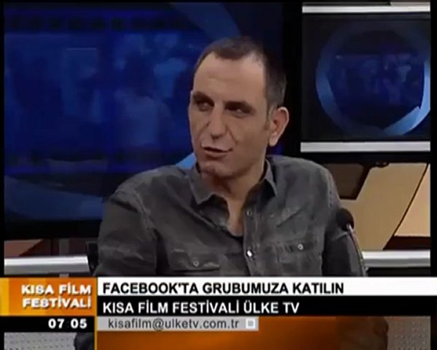 KISA FILM FESTIVALI OMER SEVIMLI