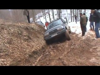 BURSA -İNEGÖL OFFROAD GEZİSİ-4