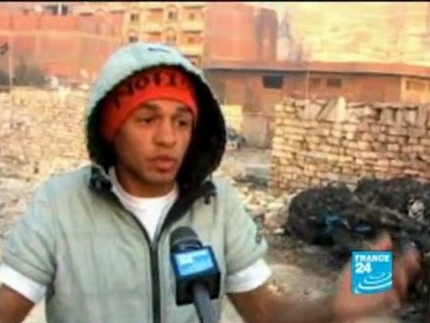 Treize chrétiens morts lors d'affrontements au Caire