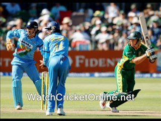 watch India vs South Africa 2011 icc world cup online live
