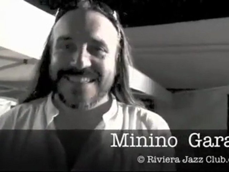 Festival les Nuits Carrées 2010 - Interview Minino Garay